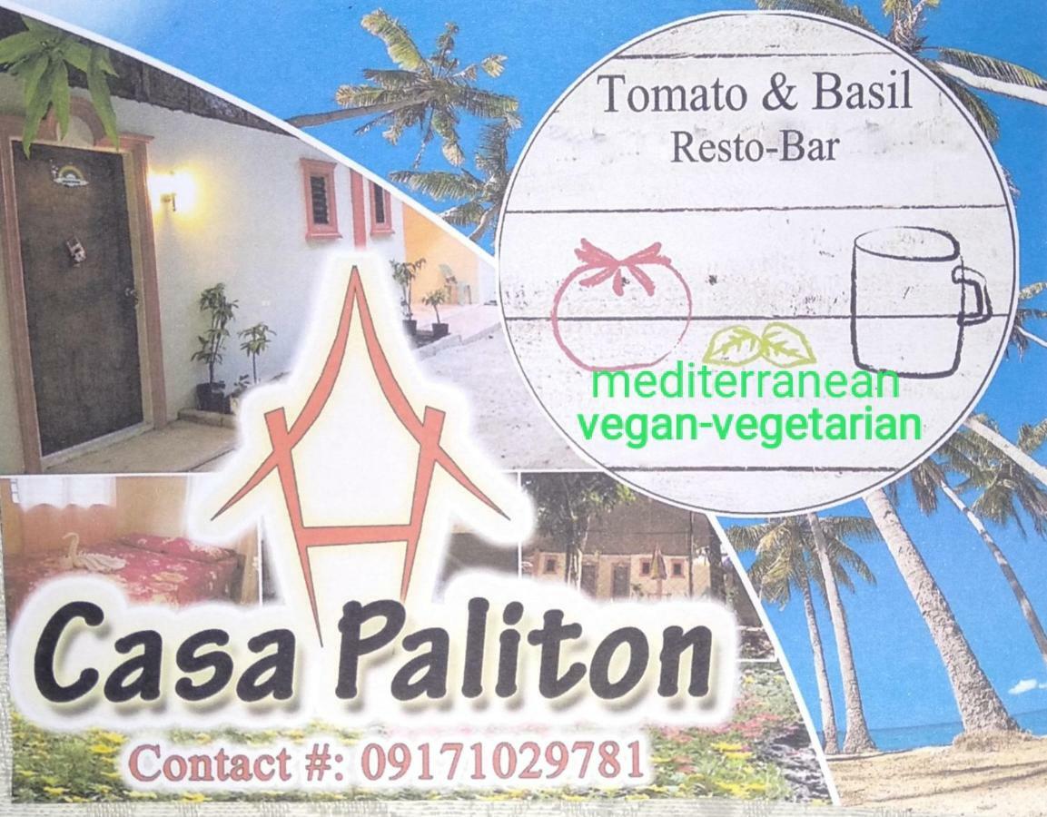 Casa Paliton Hotel ซีคีฮอร์ ภายนอก รูปภาพ